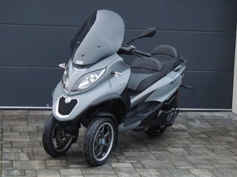 PIAGGIO MP3 500 LT 2018 ,,B"vodičák - 3