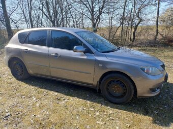Mazda 3, 1.6 benzin, 77 kW, 2005 - 3