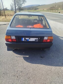 Predám Škoda Favorit 136 - 3