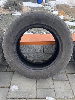 4 ks LETNE PNEU GOODYEAR 225/65 R17 - 3