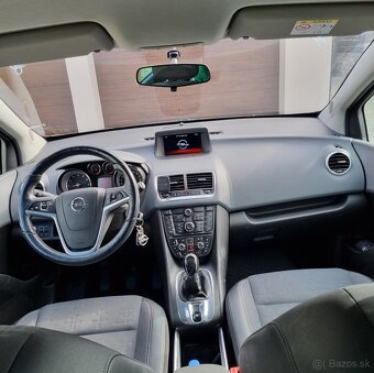 PREDAM Opel Meriva 1,4 turbo 2014 - 3