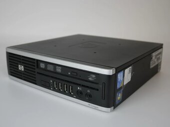 HP 8000 Elite - E8400, 4GB RAM, 120GB SSD, ZÁRUKA - 3