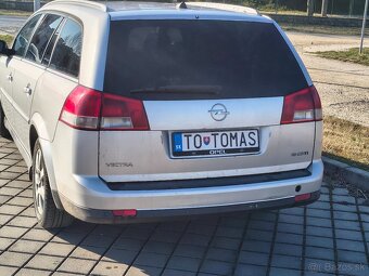 Vectra C 1,9 Cdti - 3