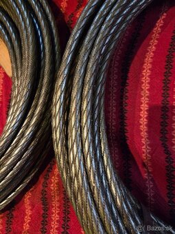 Predám nové kvalitné valcované lano 12mm - 3