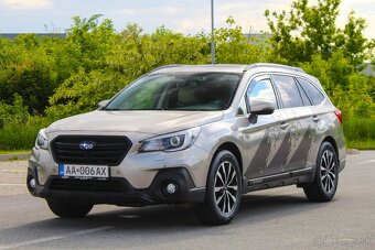Subaru Outback 2.5i CVT LPG - 3