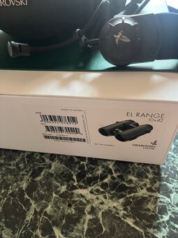 Ďalekohlad Swarovski El Range 10x42 - 3