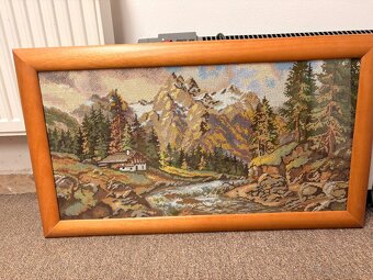 Maľované obrazy - 3