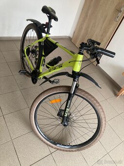 Horský bicykel - 3