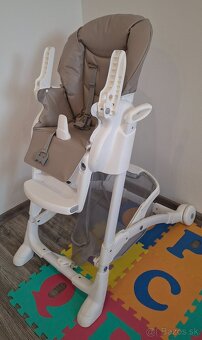 Detská jedálenská stolička - 3