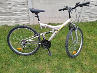 Horský bicykel značky Ncredat - 3