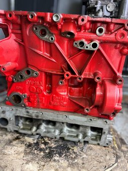 Predám Motor 1.6TDI 81kW DBKA,CRKB,CXXB - 3