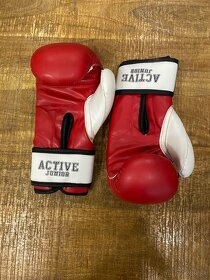 Boxerske rukavice Leone junior 6-ZO - 3