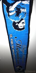 Šála Diego Maradona Napoli - 3