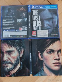 The art of The last of Us2 deluxe edition - 3