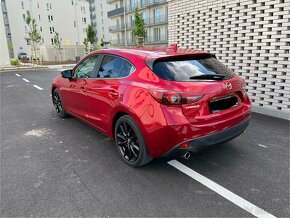 Mazda 3 2,0 benzín Revolution 120 - 3
