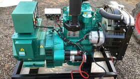 Dieselovy generator 19kVA - 3