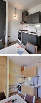PREDAJ, 1-izbový byt, Nová Lesná, Ul. Horská, 35,22 m2 - 3