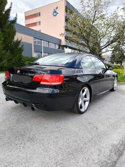 335i CABRIO M-SPORTPAKET BLACK - 3