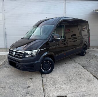 Volkswagen Crafter 35 2.0 TDi - L3H3 - Odpočet DPH - 3