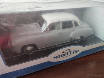 Wartburg 311/312 1:18 - 3