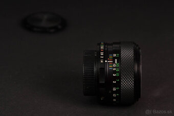 Fujinon EBC 1:1.4/50mm - 3