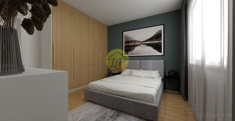 NÍZKONÁKLADOVÁ novostavba bungalovu na predaj bez starostí - 3