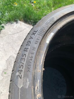 245/35 R19 Y XL Bravuris 5 - 3