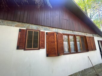 Predáme chatu v Šaštín- Stráže - 3