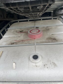 IBC KONTAJNER 1000L bez spodného ventilu - 3