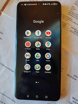 Huawei P60 Pro White Pearl - 3