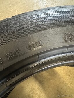 letné pneumatiky matador 225/55r17 - 3