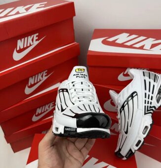 Nike Air Max Plus 3 TN White - 3
