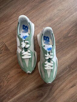 New Balance U327CE Olivine – veľkosť 43 - 3