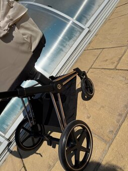 Cybex priam Simply 4.0 - 3