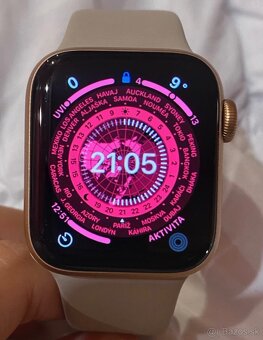 Hodinky - Apple Watch SE - 3