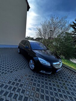 Opel Insignia 2.0 CRDI - 3