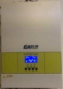 Fotovoltická elektráreň 2,5 kW - 3
