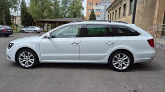 Škoda Superb Combi 2.0 TDI 125 kW DSG,Navi,Tempomat... - 3