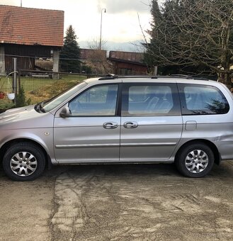 KIA Carnival 2,9 - 3