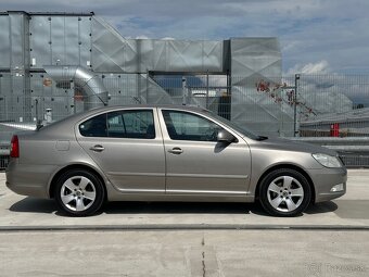 Prenájom auta Škoda Octavia 2.0TDI - 3