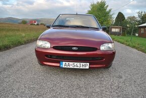 FORD ESCORT Mk7 - 3