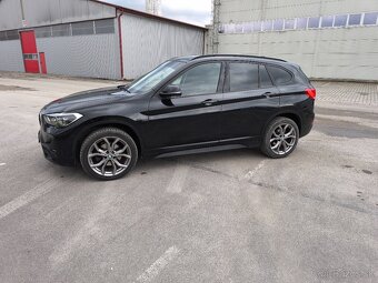 BMW X1 Facelift 2,0d Sport 110 KW Automat, LED,NAVI,KOZA, - 3