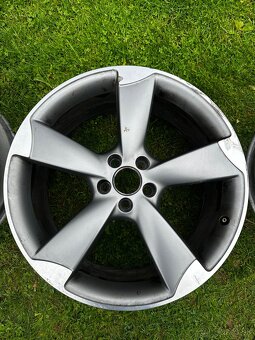 Audi rotor r20 - 3