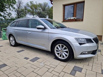 Škoda Superb 3 1.6tdi - 3
