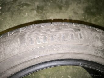 Letné pneumatiky Pirelli Scorpion Verde 235/55 R19 101V - 3