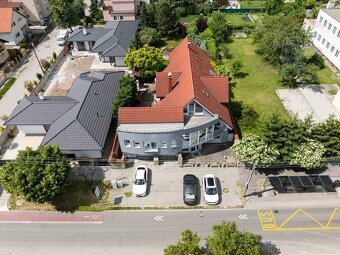 Objekt pre podnikanie a bývanie v kvalitnej stavbe – BAZÉN, - 3