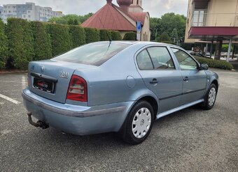 Škoda Octavia 1.9 SDI fcl - 3