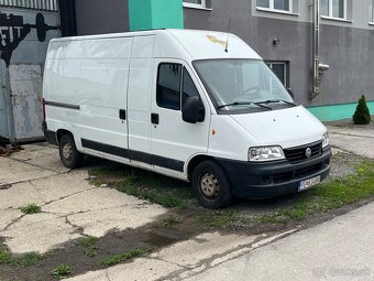 Predám Fiat ducato 2.8 JTD Maxi - 3