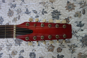 Gitara CREMONA r. výroby 1984 ponuka - 3