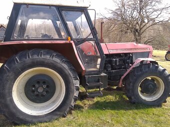 Zetor kryštál 12145 - 3